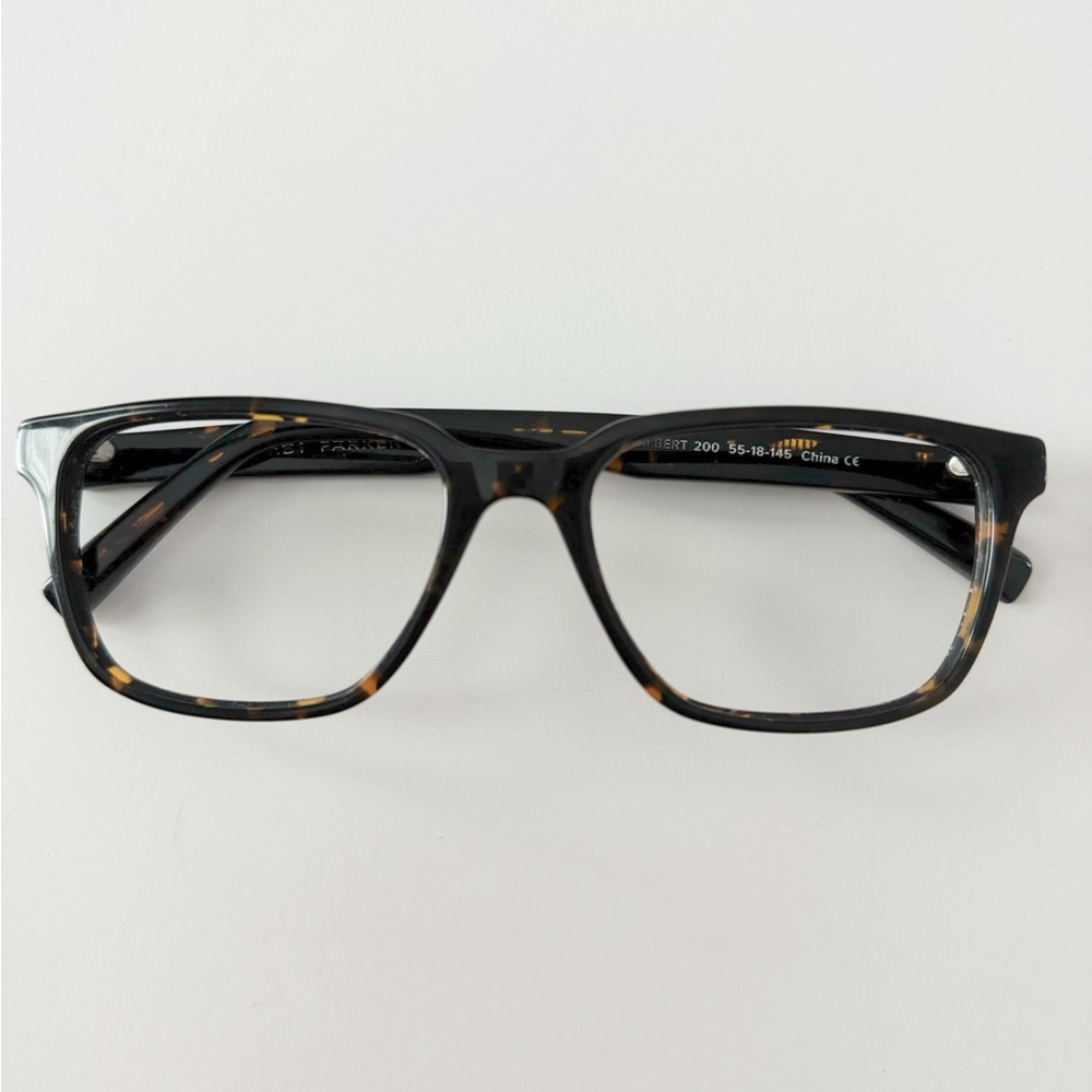 Warby Parker Glasses 👓